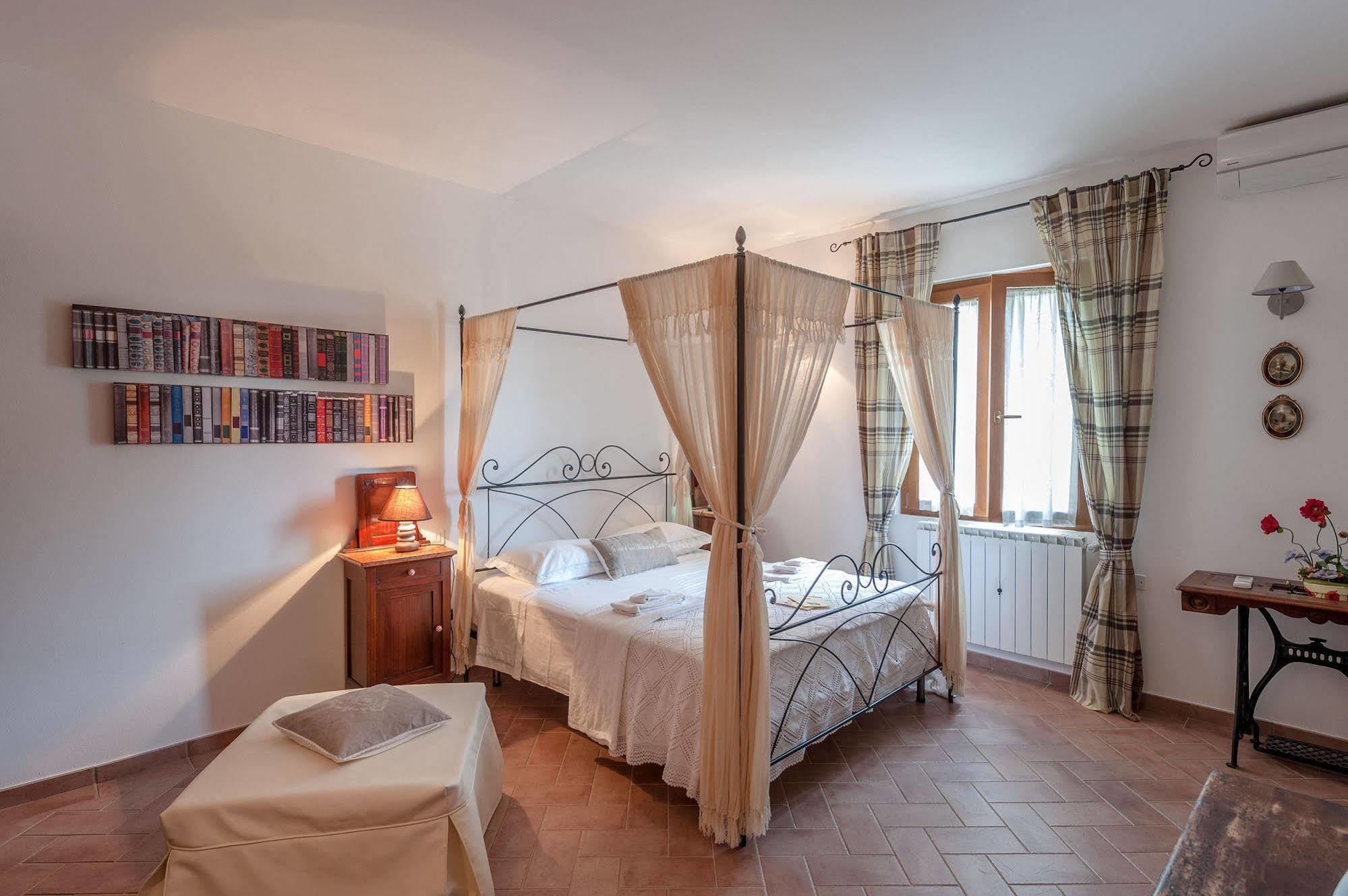 Le Tartarughe Rooms 마글리아노 인 토스카나 외부 사진