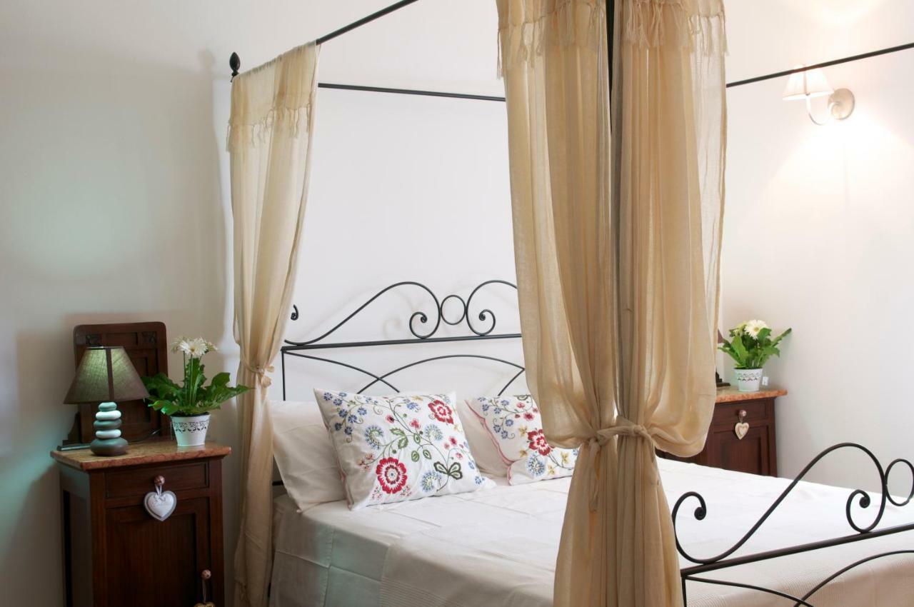 Le Tartarughe Rooms 마글리아노 인 토스카나 객실 사진