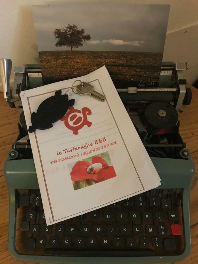 Le Tartarughe Rooms 마글리아노 인 토스카나 외부 사진